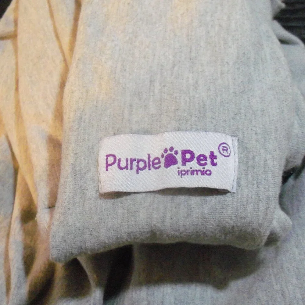 Purple Pet by iprimio Animal Carrying Bag